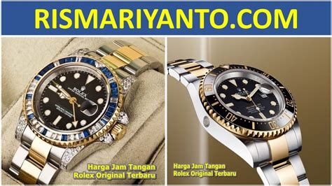 jam tangan rolex 2020.